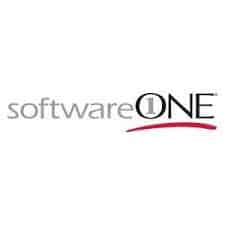 NumXL Reseller / Distributor - SoftwareOne Logo