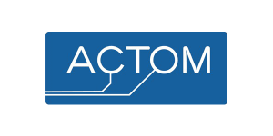 Actom logo