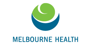 Melbourne Health logo