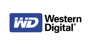 Western Digital logo